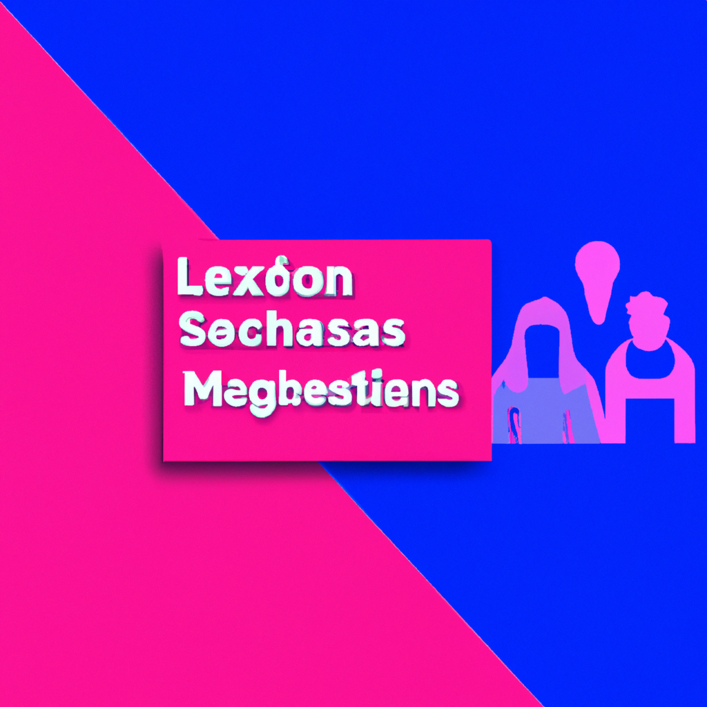 Ilustración minimalista de centro de ayuda de una escuela de marketing en Argentina